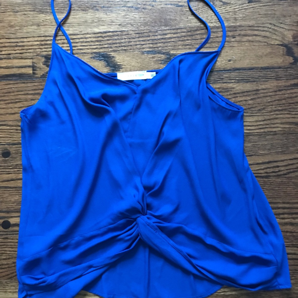Lush Tank Top